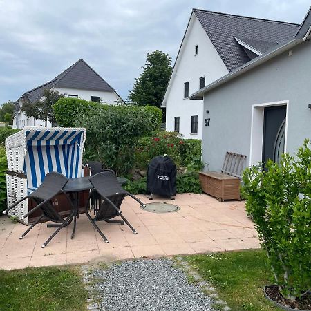 Ferienwohnung Fiene Groß Zicker Екстериор снимка