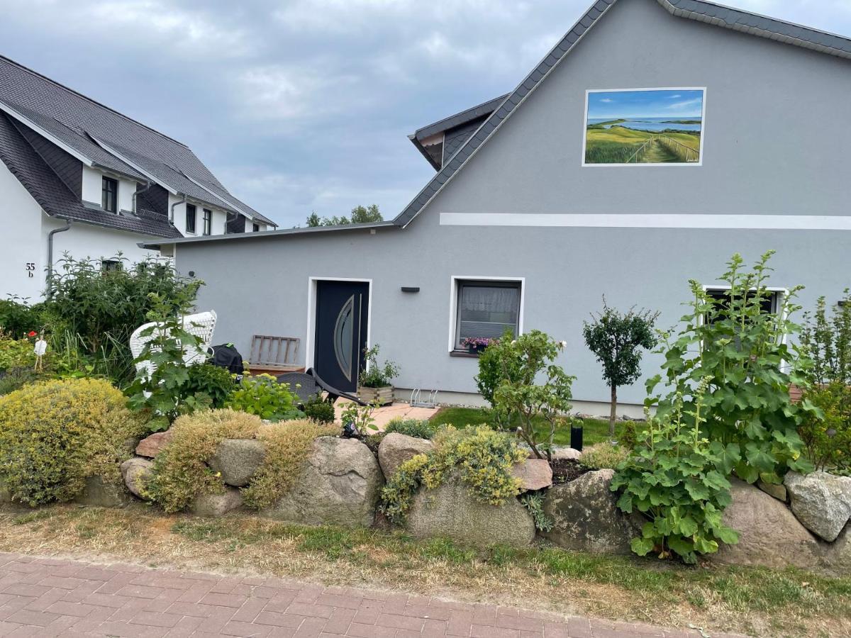 Ferienwohnung Fiene Groß Zicker Екстериор снимка