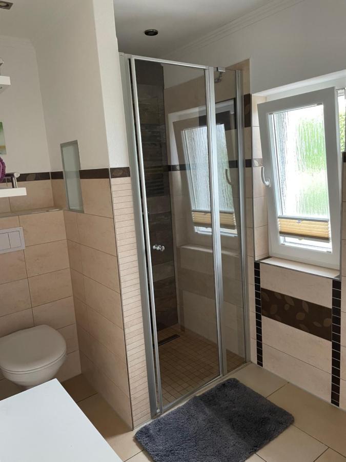 Ferienwohnung Fiene Groß Zicker Екстериор снимка