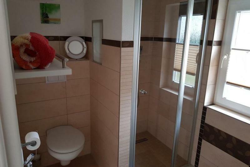 Ferienwohnung Fiene Groß Zicker Екстериор снимка